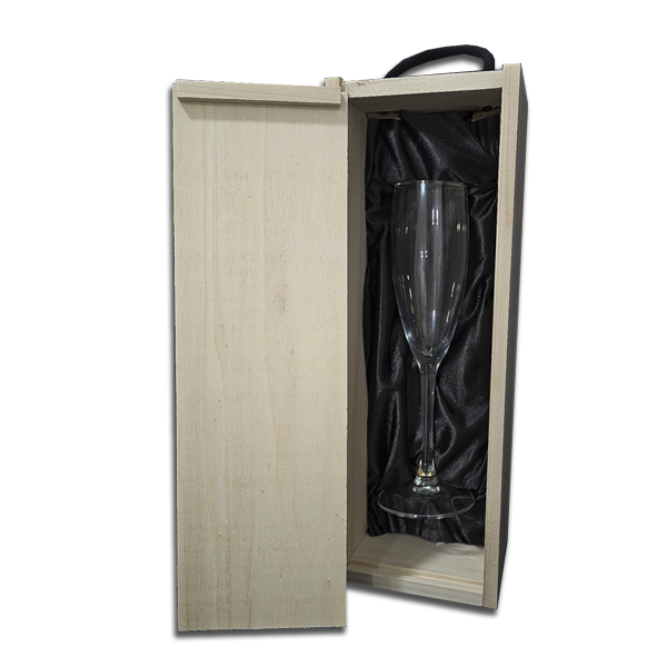 Kits amb 1 copa de cava personalitzats
