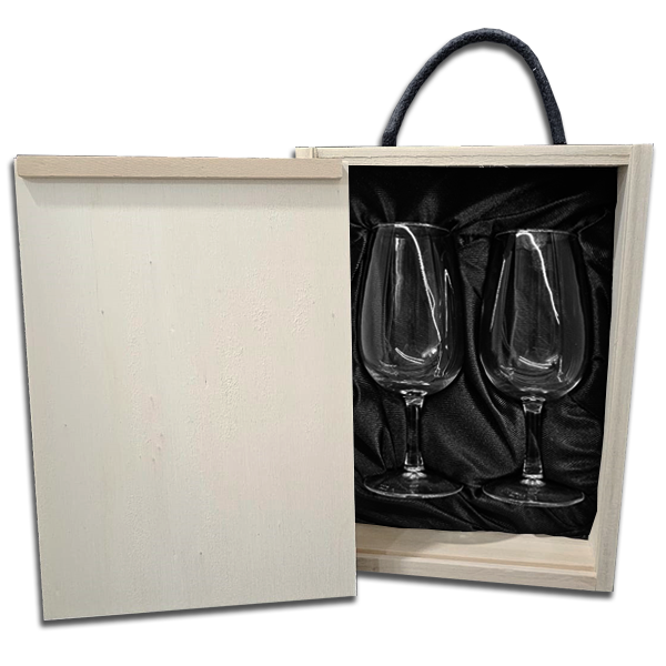 Kit amb 2 tastavins personalitzats