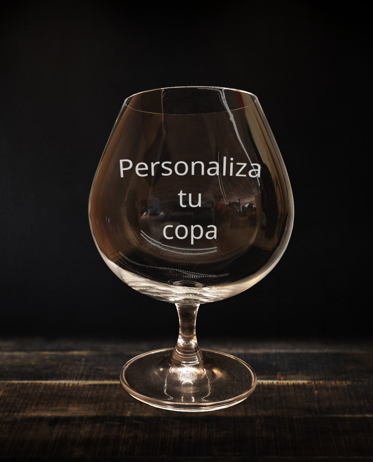 Copa de Conyac Personalitzada Bohemia