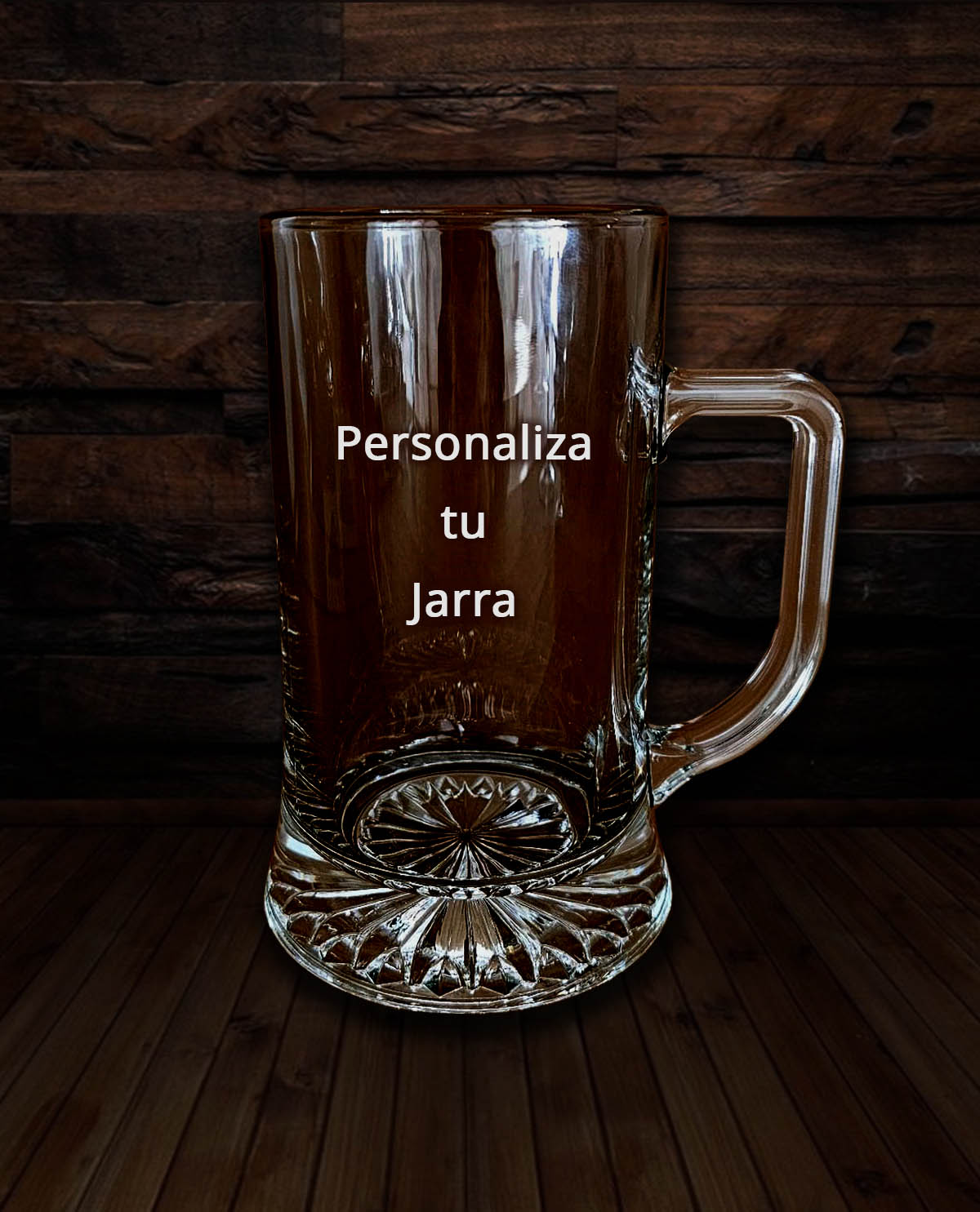 Gerra de Cervesa Personalitzada