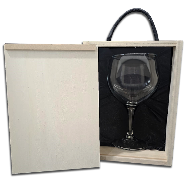 Kits con 1 copa de gintonic personalizados